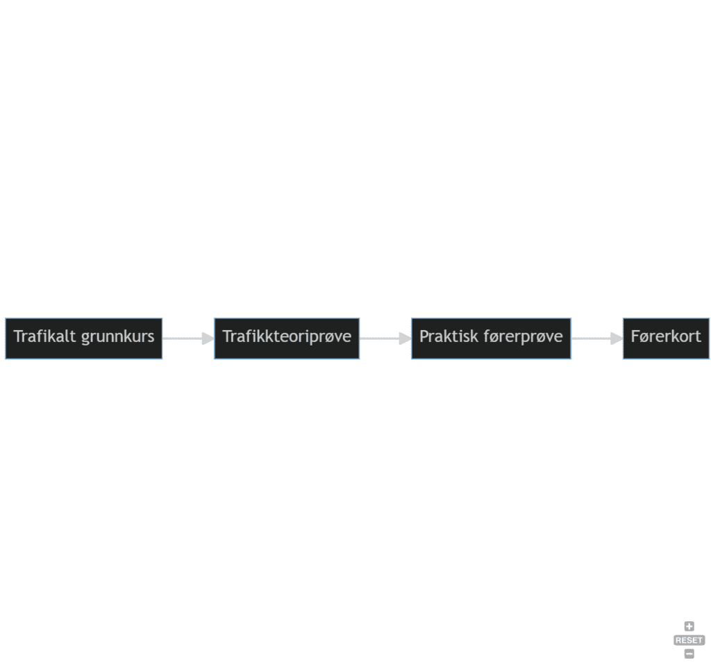 Trafikalt grunnkurs: Alt du trenger å vite